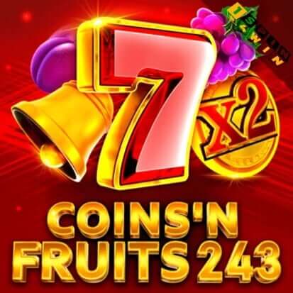 Coins'n Fruits 243